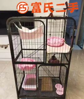 猫别墅  200元