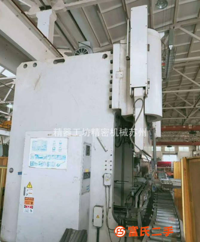 精品出售日本村田450T*3150mm六轴数控折弯机