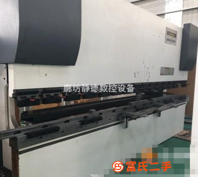 出售转让上海瑞铁数控折弯机UAM-100/3200