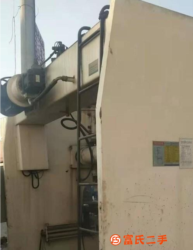 转让二手江苏新百超W67K-350-3200数控折弯机二手机