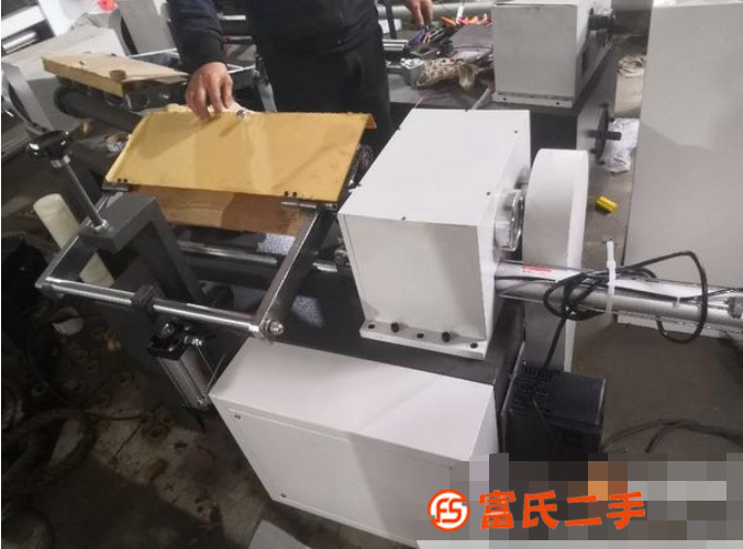 制动切管机，正常使用中出售