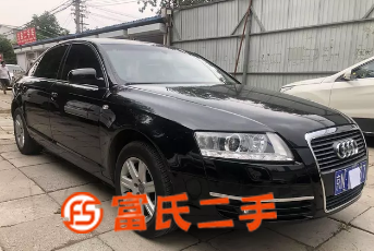 奥迪A6 2008款 A6L 2.0T 无级 奥运限量版