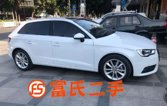 奥迪A3 2016款 Sportback 1.4TFS