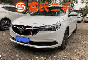 别克 英朗 2019款 1.3T 手自一体 18T 互联精英