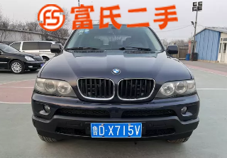 宝马X5(进口) 2006款 X5 3.0i 3.0 手自一
