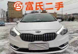 起亚K3 2013款 1.6 手动 GLS