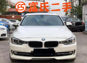 宝马3系 2015款 320Li 2.0T 手自一体