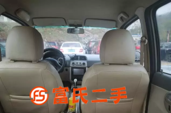 众泰008 2010款 5008 1.5 手动 豪华版