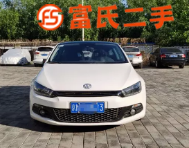 大众Scirocco [尚酷] 2011款1.4TSI双