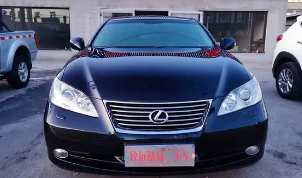 精品，ES350，首附2.6万