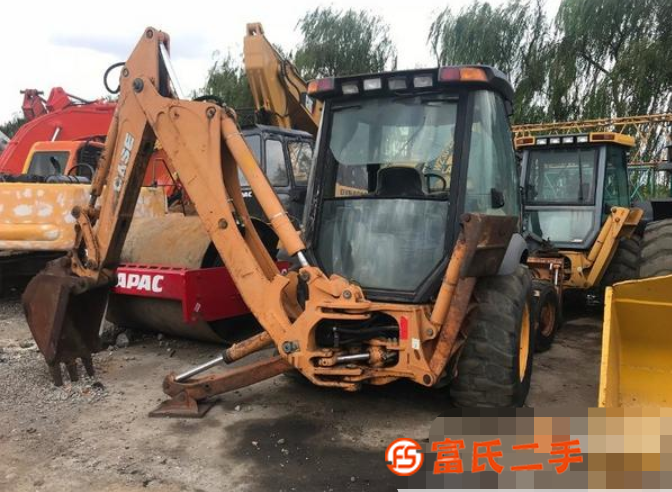 求购二手凯斯580L,580M,580N,695挖掘装载机,
