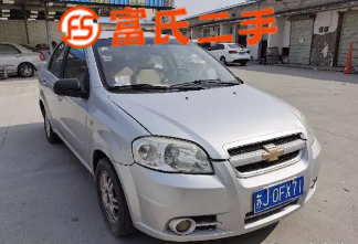 雪佛兰 乐风 2008款 1.4 手动 SL 劲黑内饰版