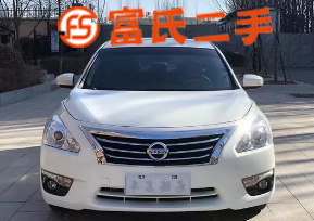 日产 天籁 2015款 2.0 无级 XL-Sporty 欧