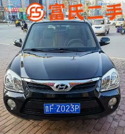 现代 途胜 2013款 2.0 手动 GL两驱舒适型