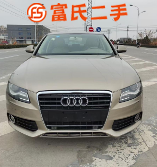 奥迪A4 2011款 A4L 2.0TFSI 无级 132k 