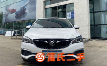 别克 威朗 2018款 1.5 手自一体 15S 进取型 
