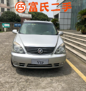 别克GL8 2006款 GL8 陆尊 3.0 自动 X 