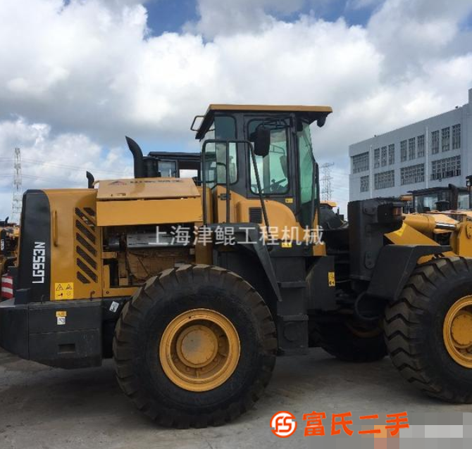 转让四驱二手装载机二手铲车柳工龙工临工20-30-50-60