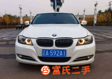 宝马3系 2011款 320i 2.0 手自一体 豪华