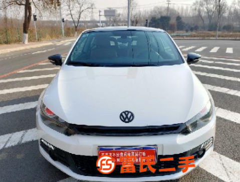大众Scirocco [尚酷] 2009款 1.4TS 