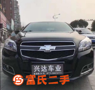 雪佛兰 迈锐宝 2012款 2.0 手自一体 SL 