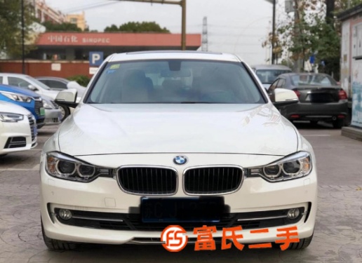 宝马3系 2015款 320Li 2.0T 手自一体 