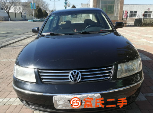 大众 帕萨特 2005款 1.8T 手动 经典版 