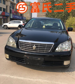 丰田 皇冠 2005款 3.0 手自一体 Royal Sal 
