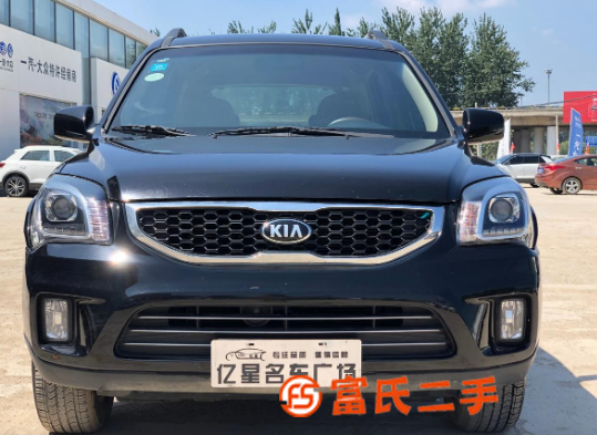起亚 狮跑 2013款 2.0 手自一体 GL 两驱 