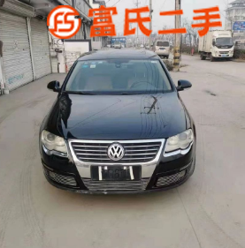 大众 迈腾 2008款 2.0TSI 手自一体 豪华版 