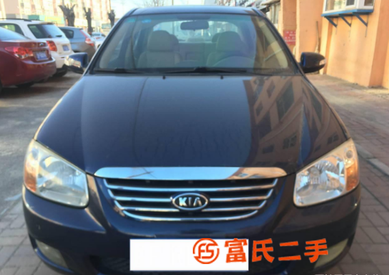起亚 赛拉图 2008款 赛拉图 欧风 1.6 自动 GLS 