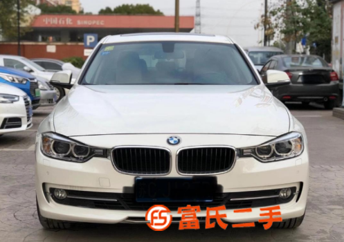  宝马3系 2015款 320Li 2.0T 手自一体