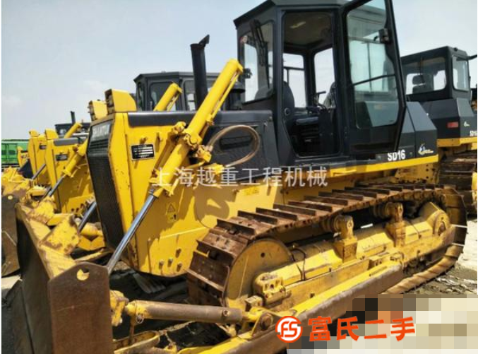 出售二手推土机,甘地 湿地160推土机