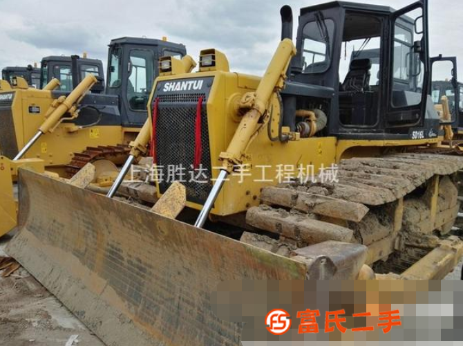 转让二手推土机 山推160、220、320干地湿地推土机