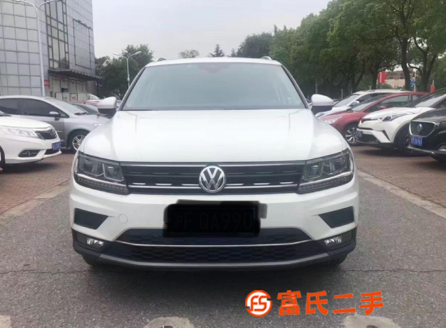 大众 途观 2018款 途观L 2.0TSI 双离合 330