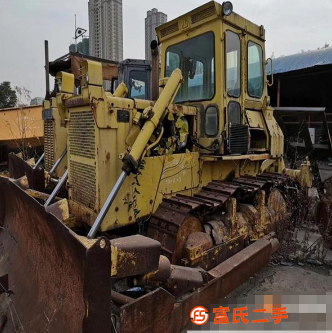 转让低价处理二手闲置东方红802 100 山推130推土机