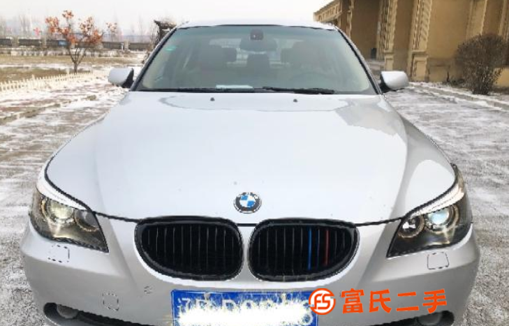 宝马5系 2007款 525Li 2.5 手自一体 豪 