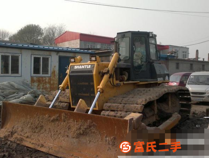 亏本转让二手闲置东方红100 山推160 220推土机