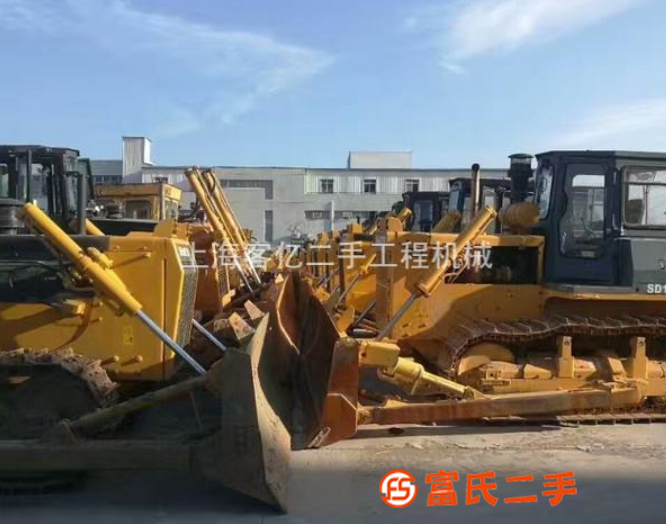 个人急转让二手山推160推土机(价格)