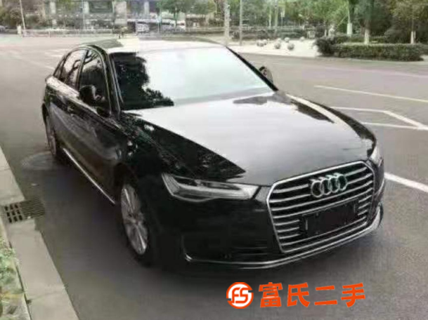 奥迪A6 2016款 A6L 1.8TFSI 双离合 