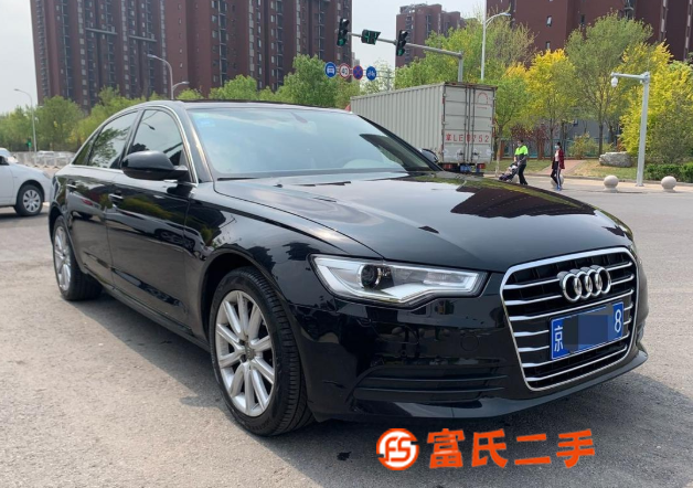 奥迪A6 2015款 A6L 2.0TFSI 无级 百万纪念 