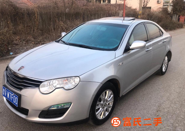  荣威550 2010款 550S 1.8 手自一体 D 