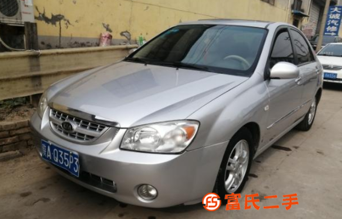 起亚 赛拉图 2007款 1.6 自动 GLS 