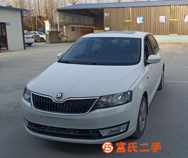 斯柯达昕锐