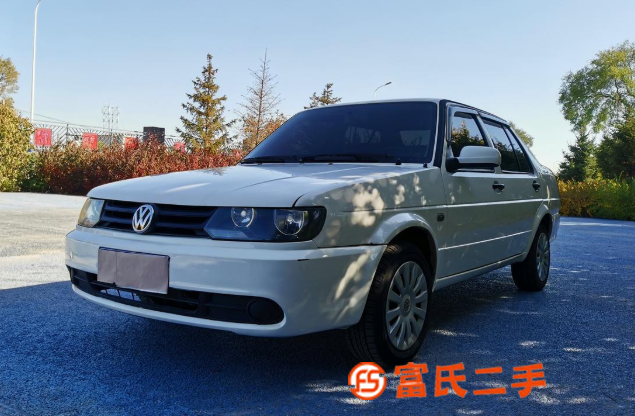 大众 捷达 2012款 1.6 手动