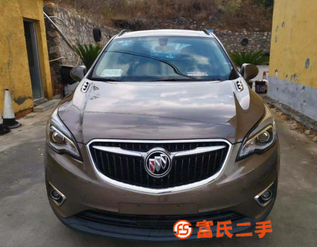别克 昂科威 2019款 1.5T 双离合 20T 两驱领先 