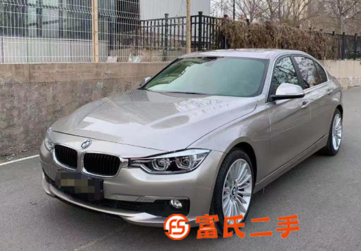 宝马3系 2017款 320Li 2.0T 手自一体 M运动 