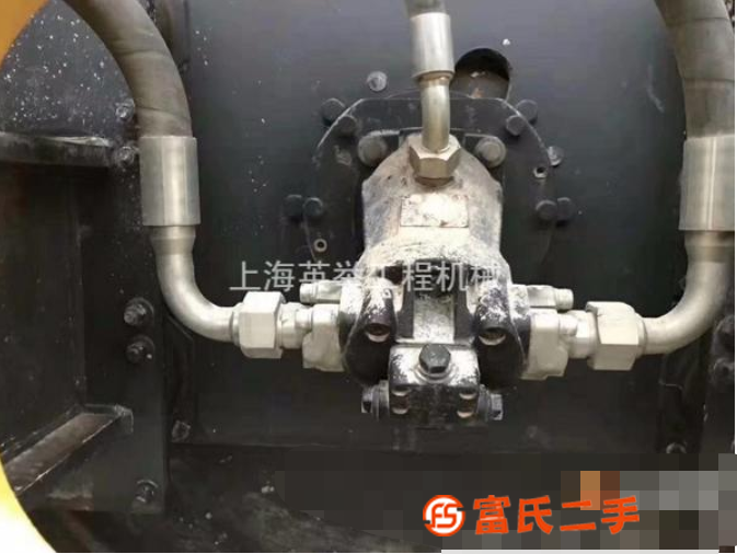 转让二手徐工压路机 原装新款