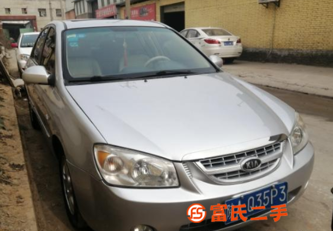 起亚 赛拉图 2007款 1.6 自动 GLS 