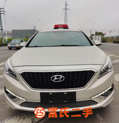 现代 索纳塔 2015款 第九代索纳塔 1.6TGDI 双离